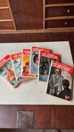 Willy van der Heide - Bob Evers serie, Ophalen of Verzenden, Gelezen