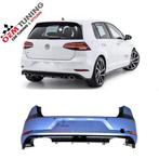 VW GOLF 7.5 R Achterbumper 2017 – 2020 | VOOR GOLF 7 & 7.5 |