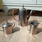 Koffie set antiek, Ophalen of Verzenden