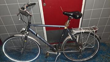 Batavus station fiets  beschikbaar voor biedingen