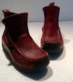 Kinder Comfort schoenen enkel laarsjes zwart of rood 28, Jongen of Meisje, Schoenen, Ophalen of Verzenden, Zo goed als nieuw