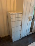 Ikea - Ladekast (Malm), Ophalen, Minder dan 50 cm, 5 laden of meer, Zo goed als nieuw