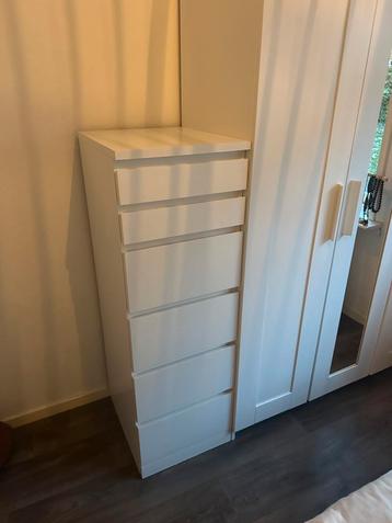 Ikea - Ladekast (Malm) beschikbaar voor biedingen