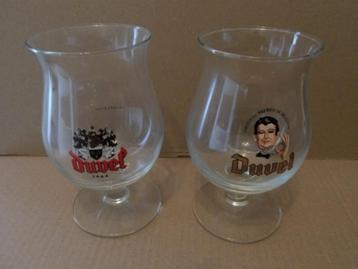 Duvel bier glazenset (nr.1) beschikbaar voor biedingen