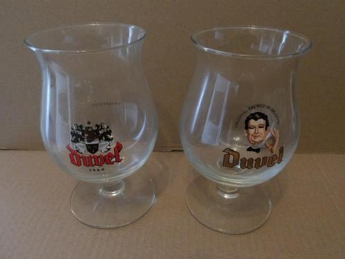 Duvel bier glazenset (nr.1), Verzamelen, Biermerken, Nieuw, Glas of Glazen, Duvel, Ophalen of Verzenden