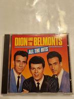 Dion & The Belmonts - All the hits. Cd. 1988, Ophalen of Verzenden