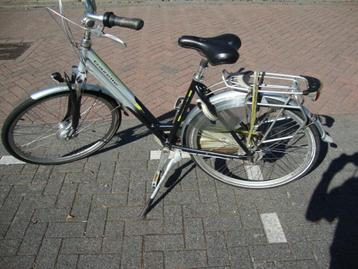 gazelle dames fiets 6 versn 28 inch 53cm frame beschikbaar voor biedingen