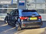 Audi A1 Sportback 35 TFSI Pro Line S|Automaat|LED|S-Line|Car, 4 cilinders, Zwart, Bedrijf, 48 €/maand