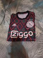 Ajax Amsterdam x Daily Paper 2022 Pre-match Voetbalshirt, Kleding | Heren, Sportkleding, Overige kleuren, Verzenden, Zo goed als nieuw