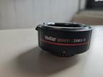 Vivitar 2x 4-Elements Teleconverter, Ophalen of Verzenden, Zo goed als nieuw, Overige typen