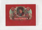 Sigarenband 81 Etiket Jan van Eijck, Ophalen of Verzenden, Zo goed als nieuw, Sigarenbandjes