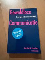Geweldloze Communicatie - Marshall B. Rosenberg, Ophalen of Verzenden, Zo goed als nieuw