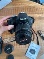Canon spiegelreflex camera 1200 D, Audio, Tv en Foto, Fotocamera's Digitaal, Ophalen, Zo goed als nieuw, Canon