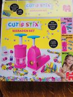 Cutie stix sieraden set, Ophalen of Verzenden, Gebruikt