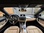 BMW 3-serie Touring 320i M Sport | Leer | Trekhaak elektrisc, Te koop, Benzine, Gebruikt, 18 km/l