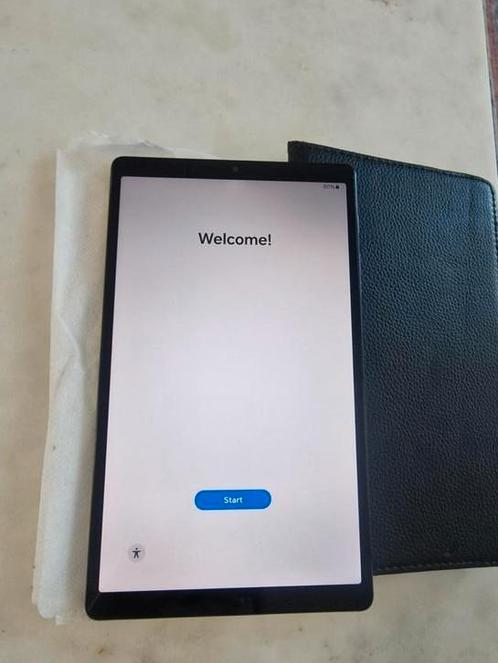SAMSUNG Galaxy Tab A7 32 GB WIFI Grijs

Zo goed als nieuw, Computers en Software, Android Tablets, Zo goed als nieuw, Wi-Fi, 9 inch