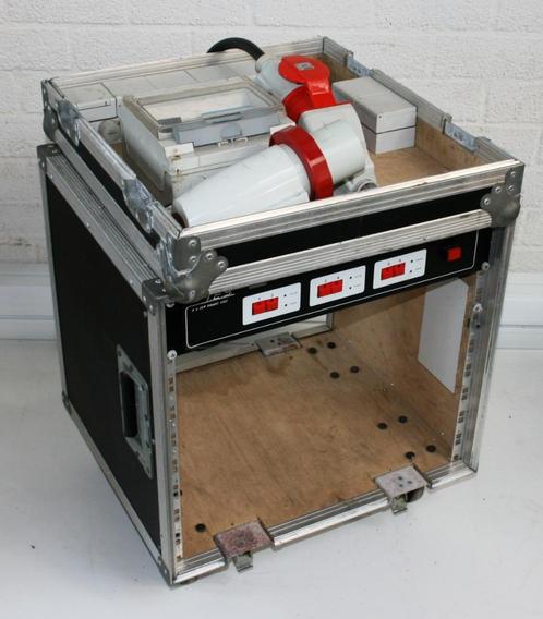 Mobiele Schakelkast met 6x2kW dimmer unit vanaf € 120, Muziek en Instrumenten, Licht en Laser, Gebruikt, Licht, Ophalen