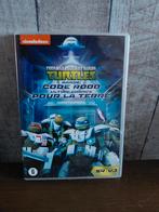Teenage Mutant Ninja Turtles - Code Rood S4 V3 dvd., Avontuur, Gebruikt, Ophalen of Verzenden, Vanaf 6 jaar