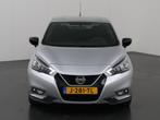 Nissan Micra 1.0 IG-T N-Tec | Stoelverwarming | Climate Cont, Auto's, Nissan, Gebruikt, Traction-control, 1055 kg, Origineel Nederlands