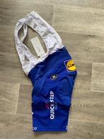 Bibshort vermarc team quik step  Nieuw! 3XL, Nieuw, Ophalen of Verzenden, X, Vermarc