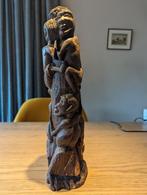 Afrikaanse Houten Stamboom Beeld family Tree, Ophalen of Verzenden