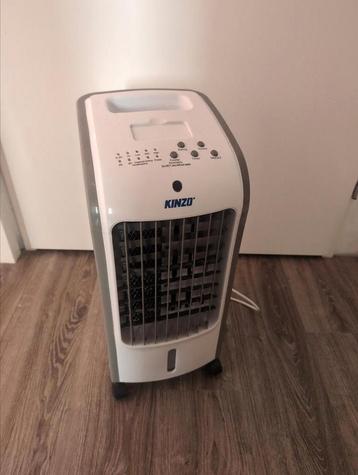 Kinzo Air Cooler / Luchtkoeler (80W, energiezuinig) beschikbaar voor biedingen