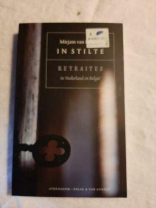 In stilte Retraites in Nederland en Belgie :Mirjam v Biemen, Boeken, Psychologie, Nieuw, Ophalen of Verzenden