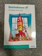 Start rekenen 3f leerwerkboek deel b, Ophalen of Verzenden, Beta, Zo goed als nieuw, MBO