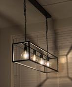 Mooie industriele lamp loods5. Hanglamp, Huis en Inrichting, Lampen | Hanglampen, Ophalen, Zo goed als nieuw