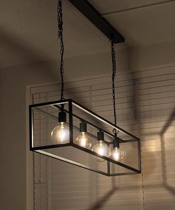 Mooie industriele lamp loods5. Hanglamp beschikbaar voor biedingen