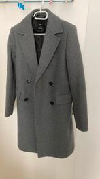 Mooie winterjas, Ophalen of Verzenden, Zo goed als nieuw, Maat 38/40 (M), Grijs