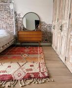 Vloerkleed -Marokaans Berberkleed - handwerk, Ophalen, Overige kleuren, 150 tot 200 cm, 200 cm of meer