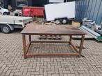 Lastafel, Doe-het-zelf en Verbouw, Werkbanken, Ophalen, Gebruikt, 70 tot 120 cm