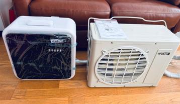 🔴OPRUIMING!🔴 Split Airco 7000 BTU caravan/camper/chalet beschikbaar voor biedingen