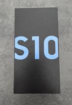 Samsung galaxy S10, Blauw, Ophalen of Verzenden, Zo goed als nieuw, Zonder simlock