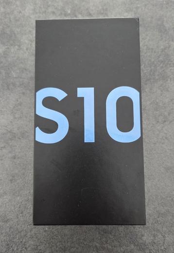 Samsung galaxy S10 beschikbaar voor biedingen