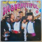 Fat Boys - Big & Beautiful LP Hip Hop album, Ophalen of Verzenden
