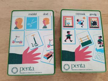 Educatief spel Penta beschikbaar voor biedingen