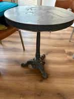 Gietijzeren Bistro Tafelvoet, Ophalen