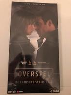 Dvd serie. Overspel. De complete series 1 en 2., Boxset, Ophalen of Verzenden, Nieuw in verpakking, Vanaf 12 jaar