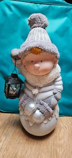Winter decoratie, Ophalen of Verzenden, Zo goed als nieuw