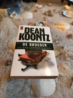 Dean Koontz - De broeder - Odd Thomas, Boeken, Gelezen, Dean R. Koontz, Ophalen of Verzenden
