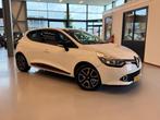 Renault Clio Energy TCe 90pk S&S Eco2 2013 Wit, Auto's, Renault, Voorwielaandrijving, Stof, Zwart, 540 kg