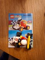 paar lego setjes met boekjes compleet, Ophalen of Verzenden, Gebruikt