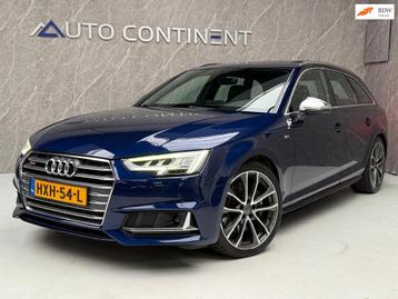 Audi S4 Avant 3.0 TFSI 354 PK quattro Pro Line Plus / Dealer beschikbaar voor biedingen