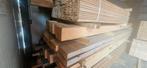 Te koop 5 balken 15x15cm 5mtr lichte bkeus douglas, Ophalen, Nieuw, 250 cm of meer, Balken