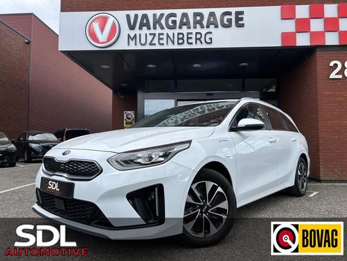 Kia Ceed Sportswagon 1.6 GDI PHEV DynamicplusLine // KEYLESS, Auto's, Kia, Bedrijf, Te koop, (Pro) Cee d, ABS, Achteruitrijcamera