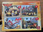 Te koop partij 4 in 1 puzzels van planes., Ophalen, Minder dan 500 stukjes, Nieuw