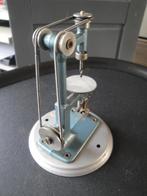 Stoommachine Wilesco Kolomboor, enig poetswerk nodig., Ophalen of Verzenden, Gebruikt, Groter dan 1:32