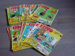 Eppo stripboeken jaargang 1979, Meerdere stripboeken, Ophalen of Verzenden, Gelezen